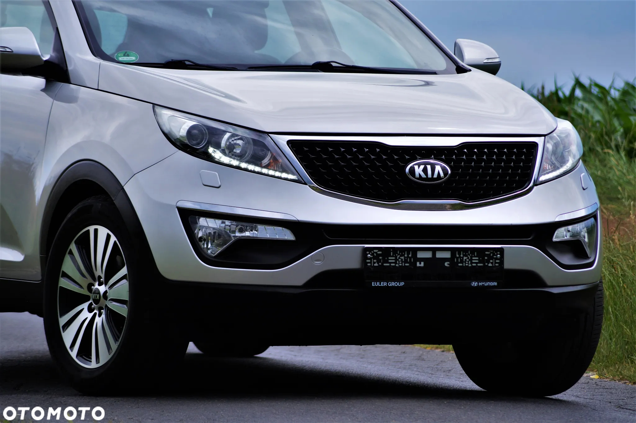 Kia Sportage - 14