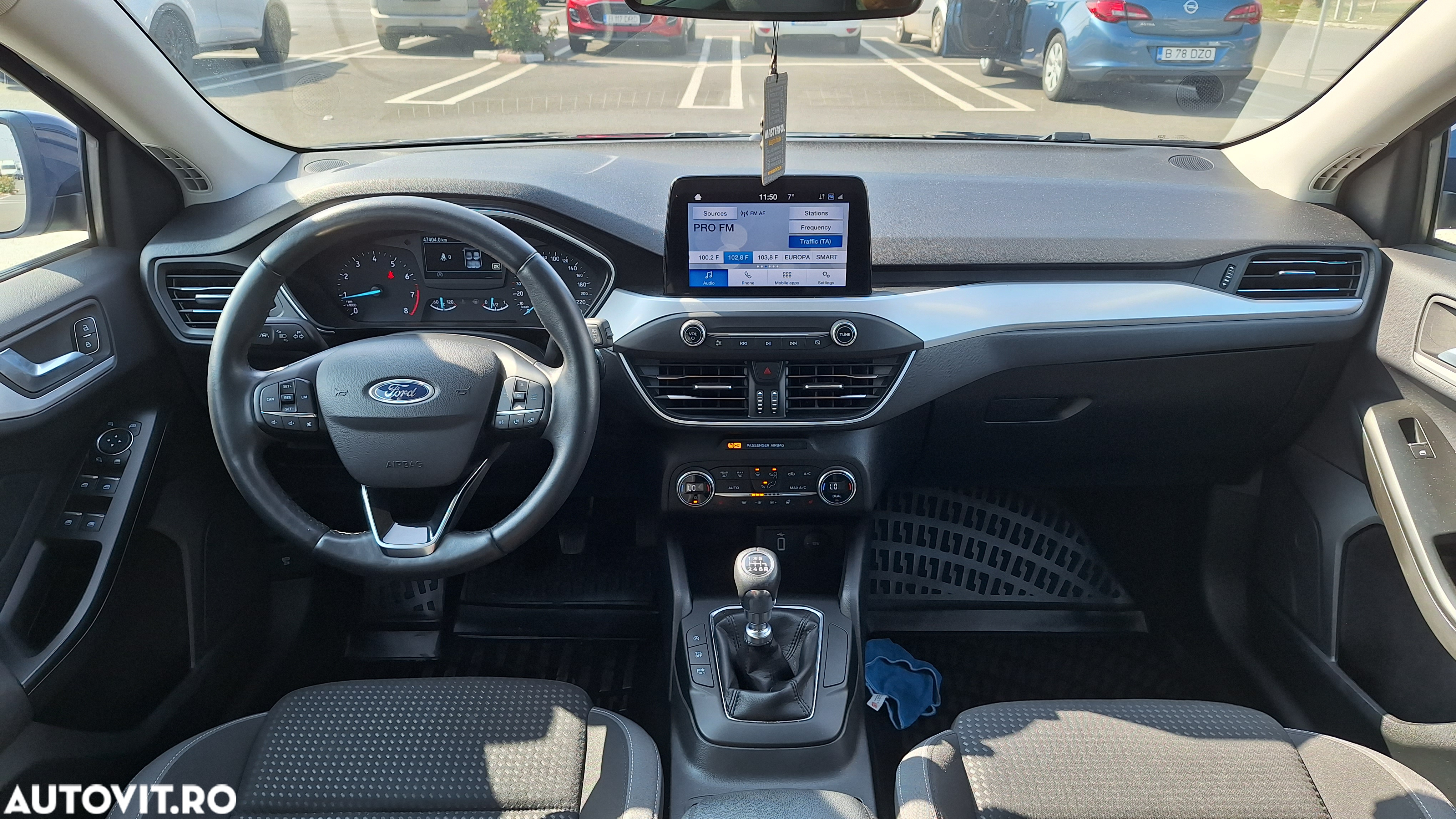 Ford Focus 1.0 EcoBoost Trend Edition - 14