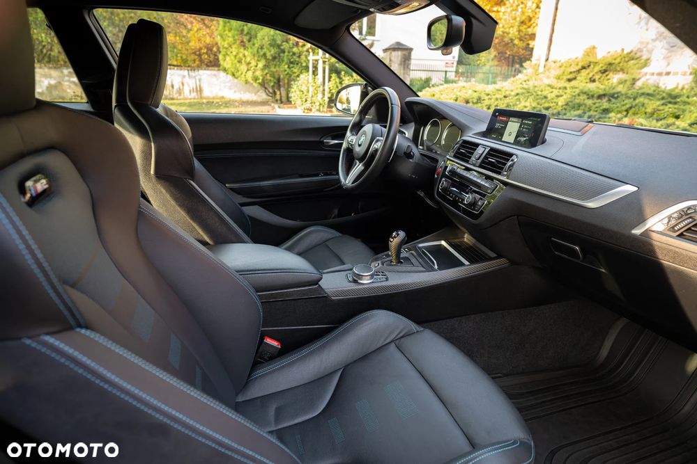 BMW M2 Competition DKG - 18