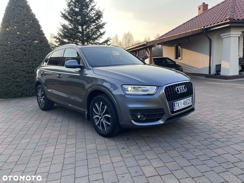 Audi Q3 2.0 TDI - 6
