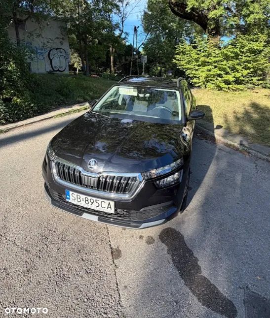 Skoda Kamiq 1.0 TSI Ambition - 3