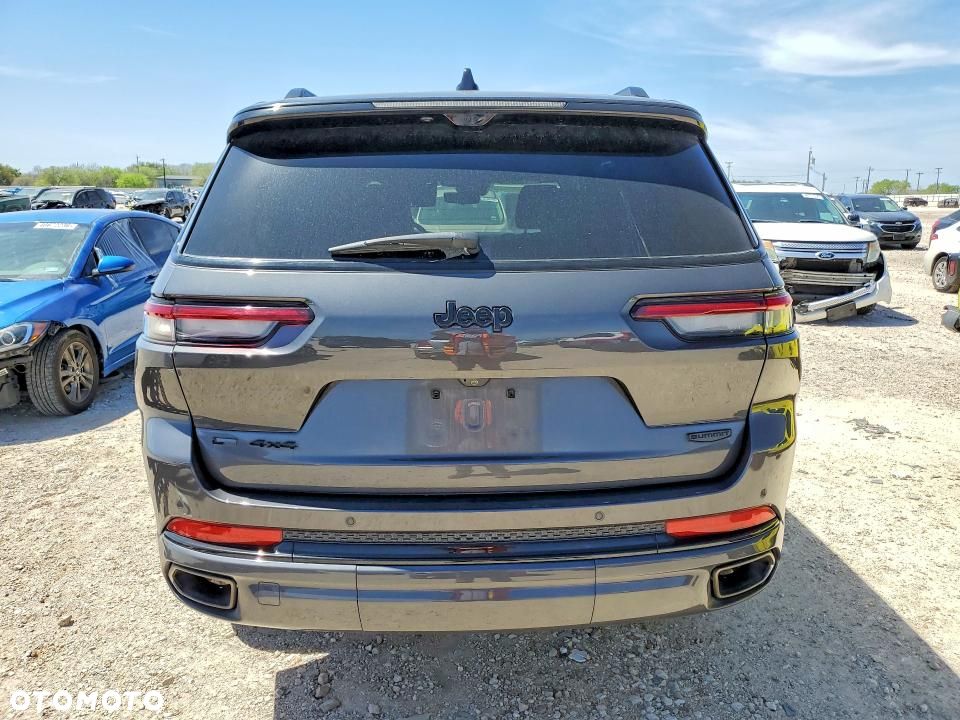 Jeep Grand Cherokee 3.6 V6 Summit - 37