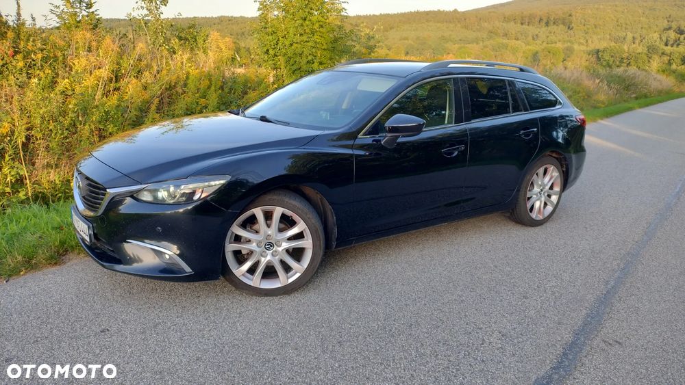 Mazda 6 SKYACTIV-D 175 Drive i-ELOOP Sports-Line - 19