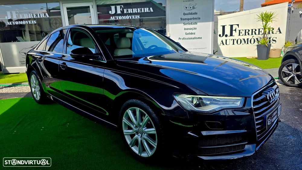 Audi A6 2.0 TDI S tronic - 3