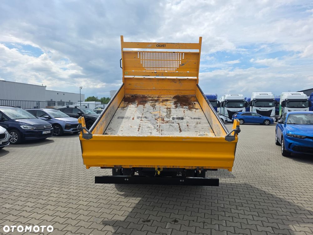 Iveco 35C14 Wywrotka ! Wzmocniona jak model 50C !!! Hak 3500 kg - 4