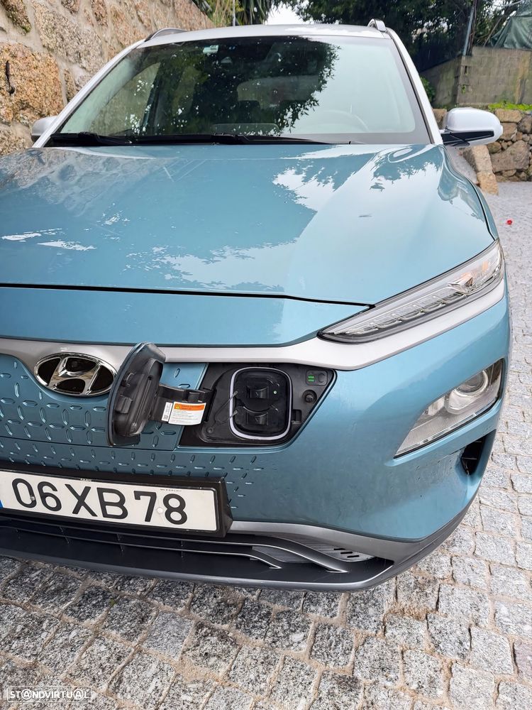 Hyundai Kauai 64 kWh Premium - 3