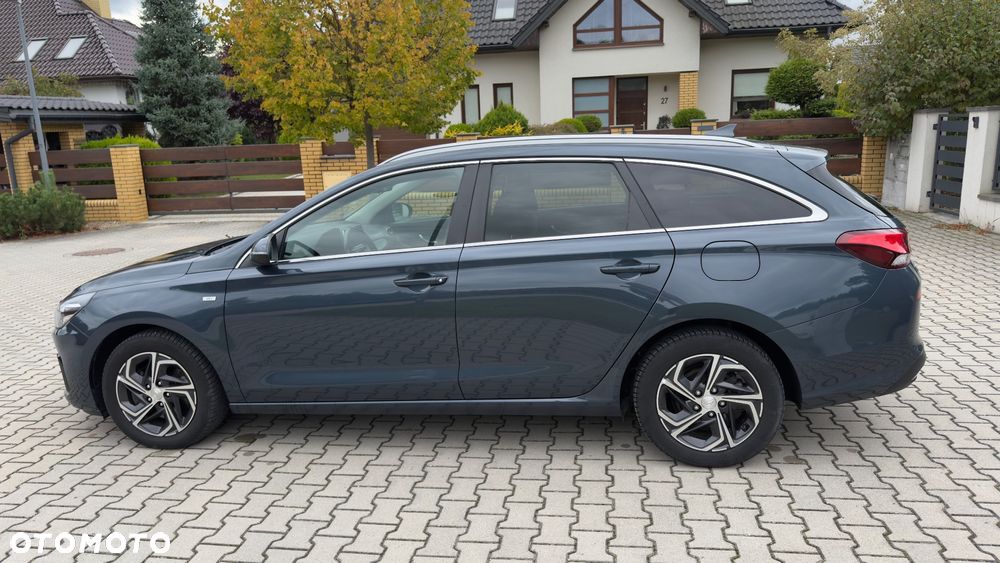 Hyundai i30 1.5 T-GDI 48V Comfort DCT - 8