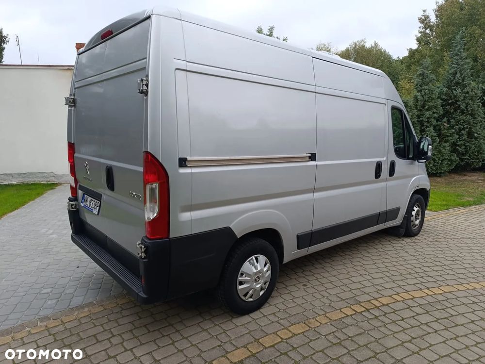 Peugeot Boxer - 5