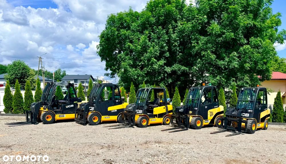 JCB TELETRUK - 7