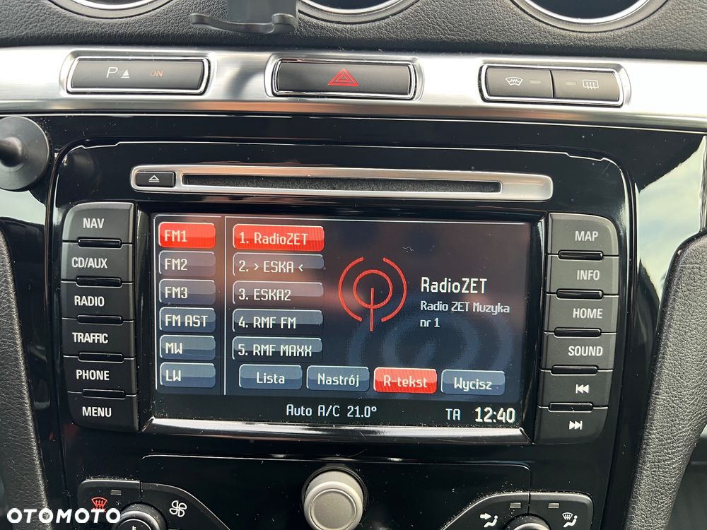 Ford Galaxy 1.6 EcoBoost Trend - 9