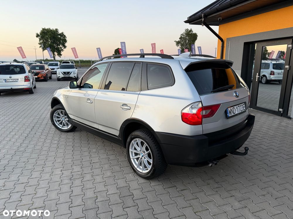 BMW X3 2.5i - 4
