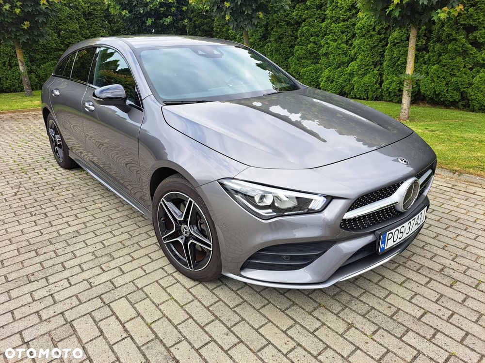 Mercedes-Benz CLA 250 e 8G-DCT Edition AMG Line - 12