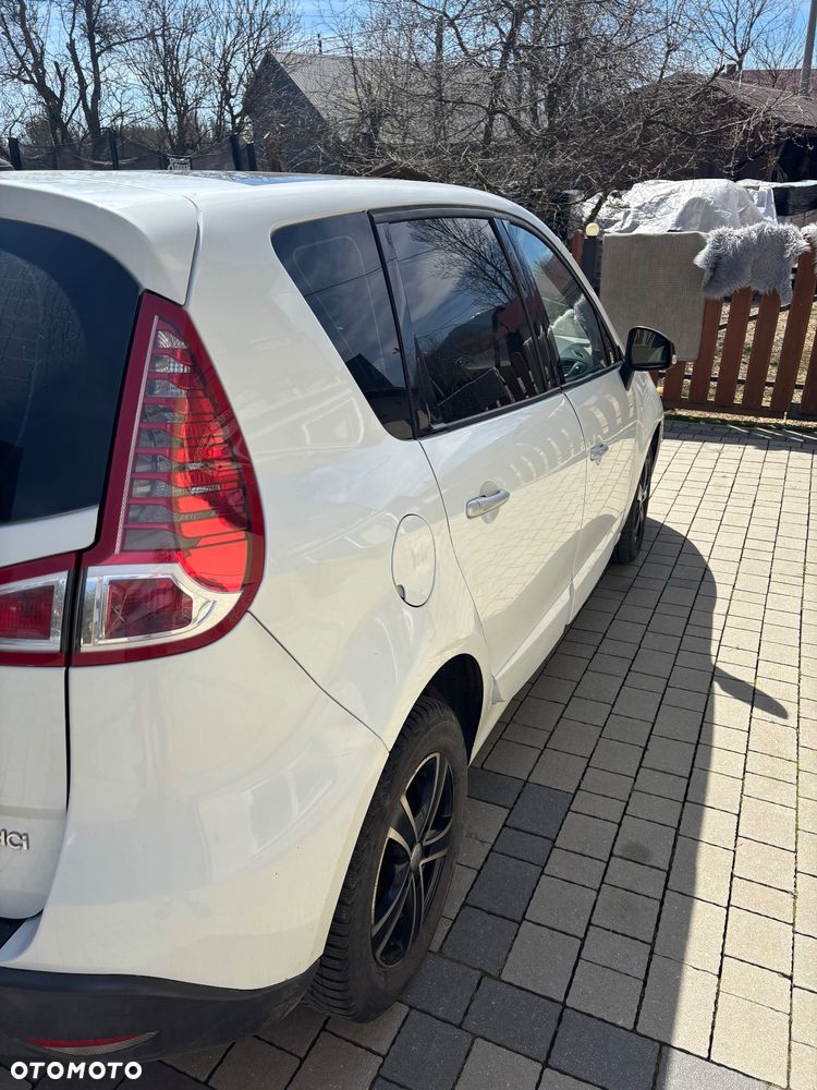 Renault Scenic 1.5 dCi Exception - 5
