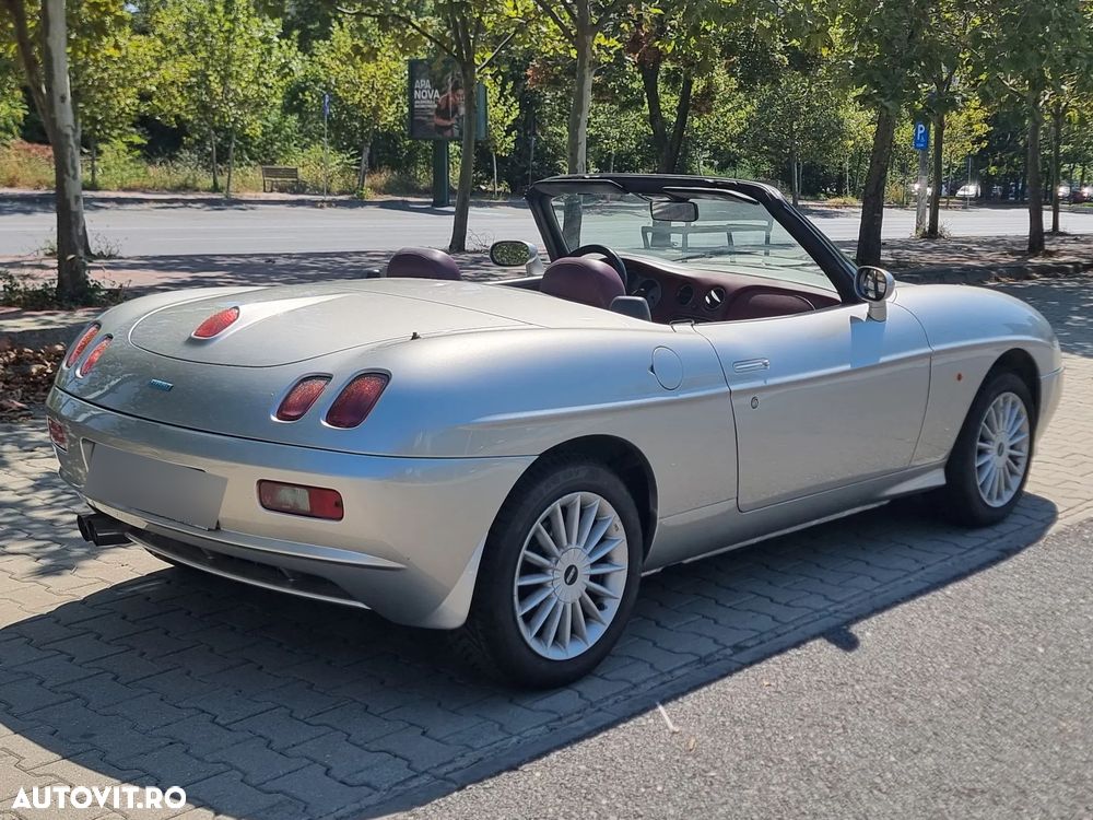 Fiat Barchetta 1.8 16V - 9