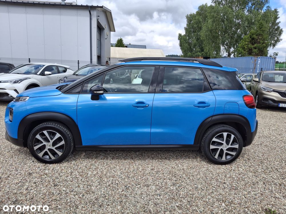 Citroën C3 Aircross BlueHDI 100 Stop & Start Feel - 9