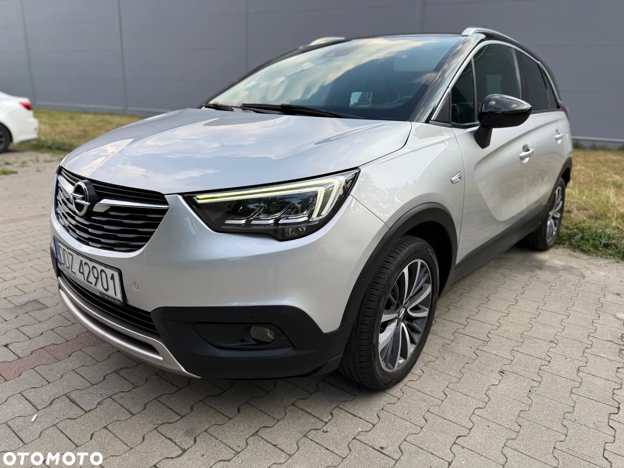 Opel Crossland X 1.6 CDTI Elite S&S - 1