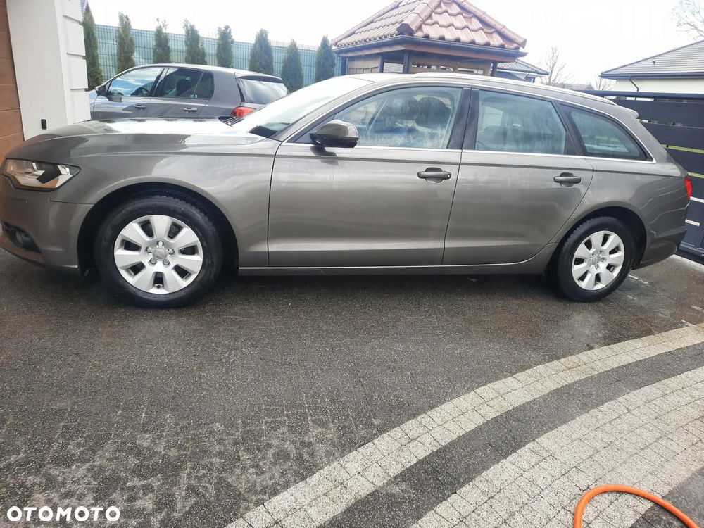 Audi A6 Avant 2.0 TDI - 2