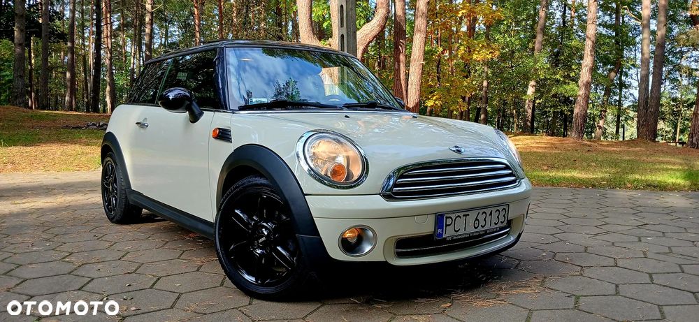 Mini Cooper