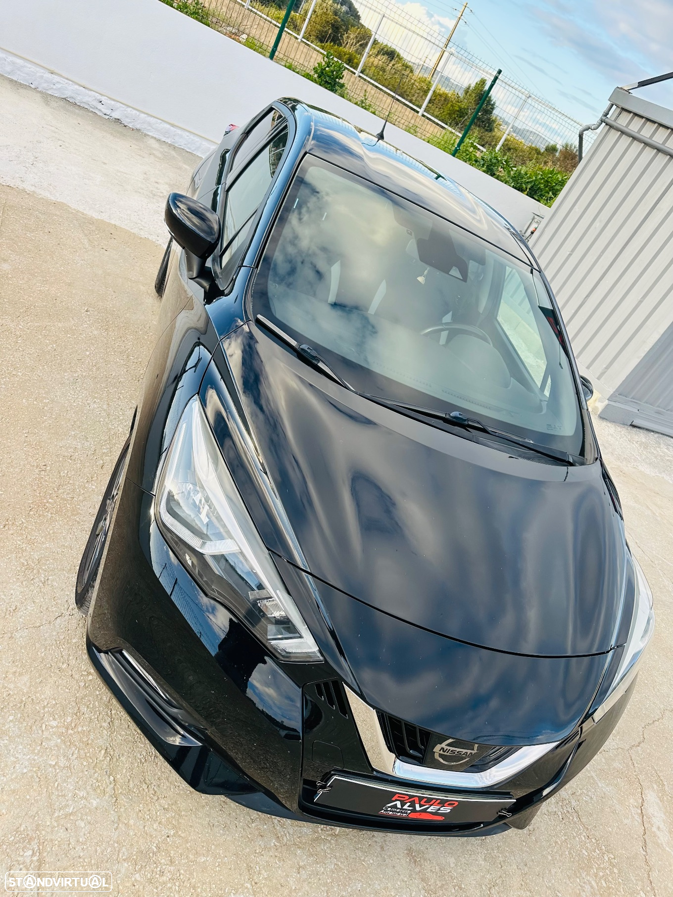 Nissan Micra 1.5 dCi N-Connecta Lifestyle S/S - 29