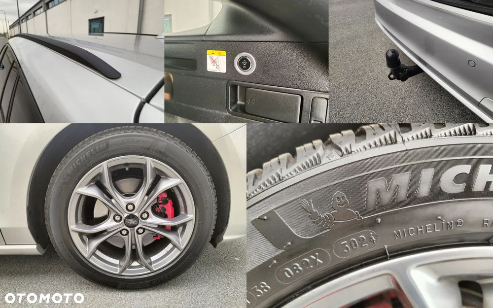 Ford Focus 1.5 EcoBoost Start-Stopp-System ST-LINE X - 37