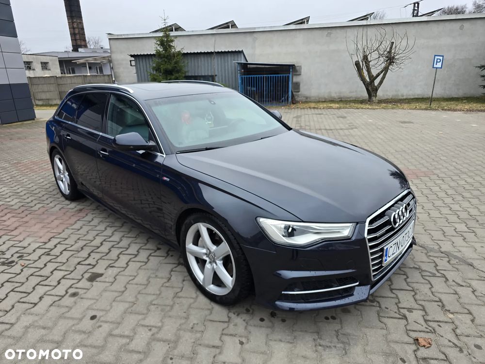 Audi A6 Avant - 4