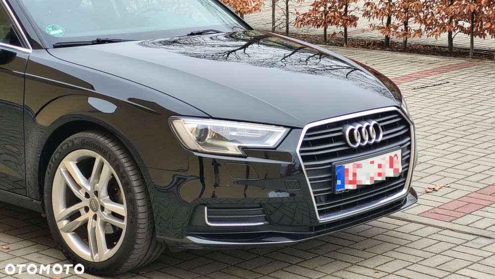 Audi A3 1.6 TDI Sportback sport - 13