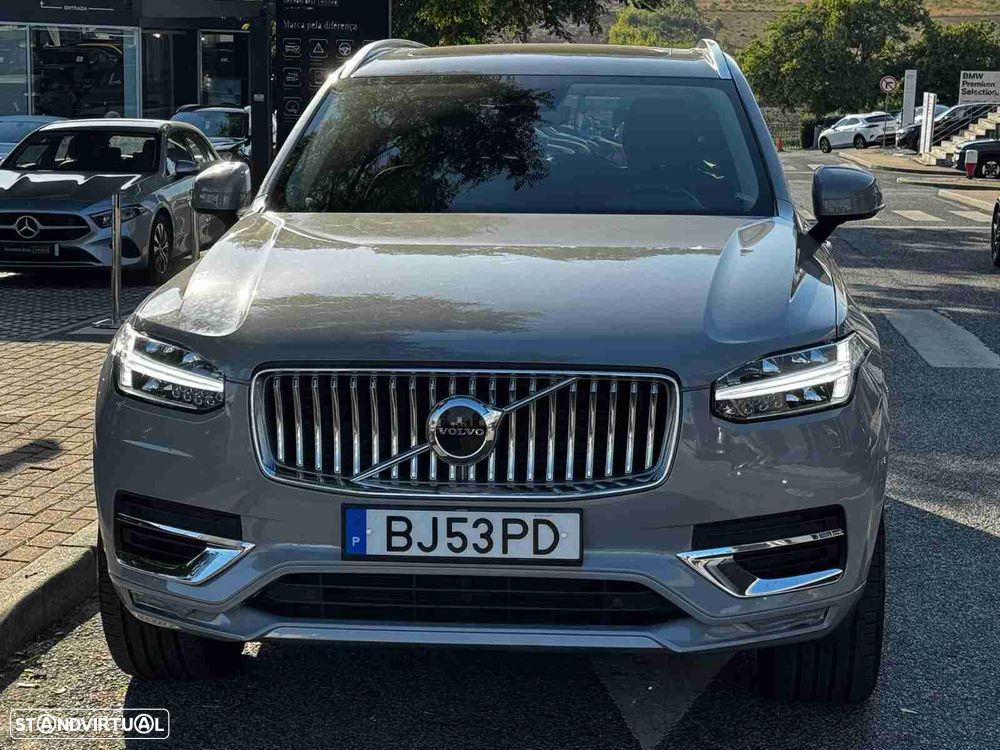 Volvo XC 90 2.0 T8 PHEV Plus Bright AWD - 9