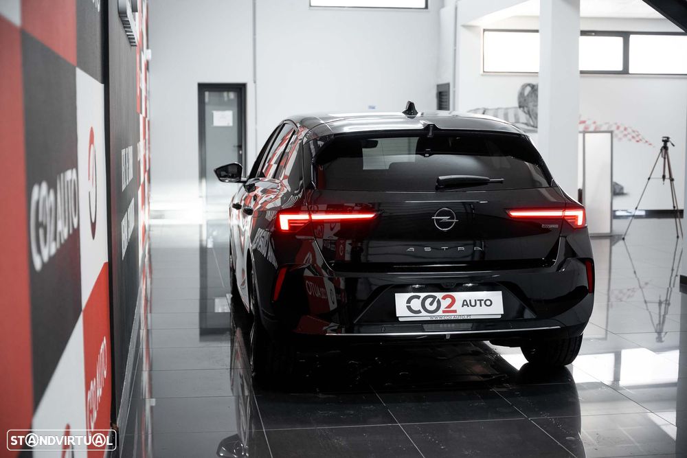 Opel Astra 1.6 T PHEV GS Line - 7