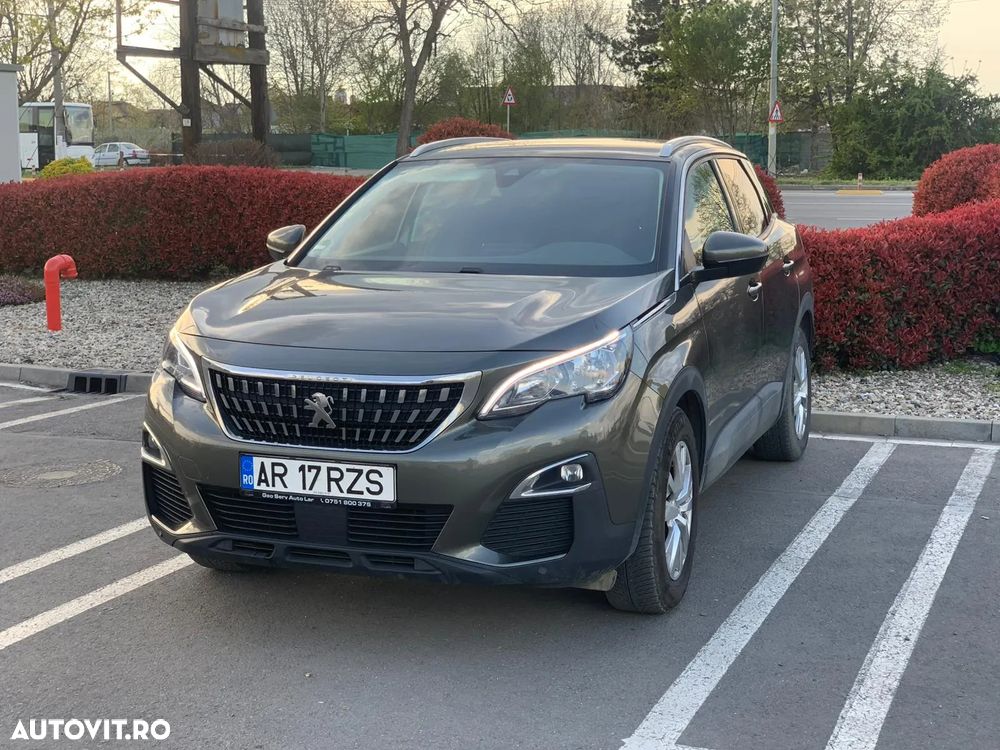 Peugeot 3008 BlueHDi 130 Stop & Start EAT8 Allure - 1