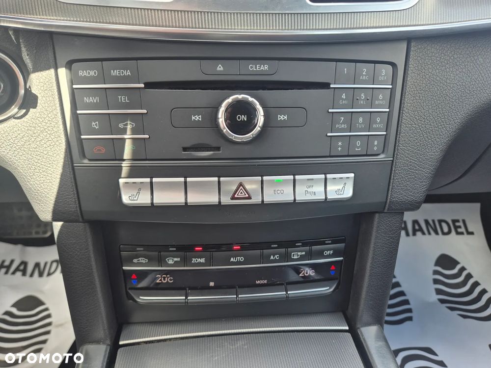 Mercedes-Benz Klasa E 200 BlueTEC 7G-TRONIC Edition - 27