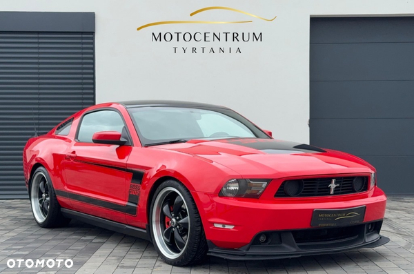 Ford Mustang 5.0 V8 GT
