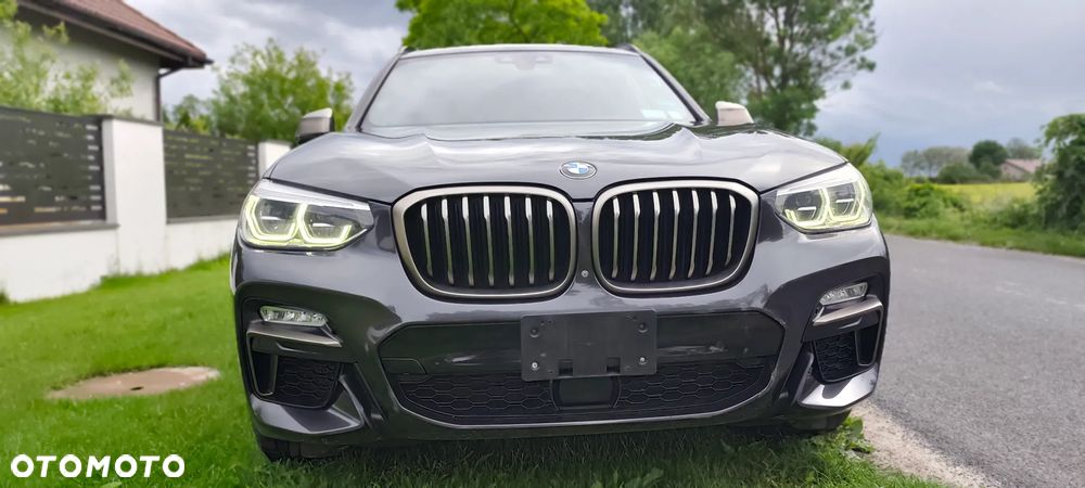 BMW X3 - 8