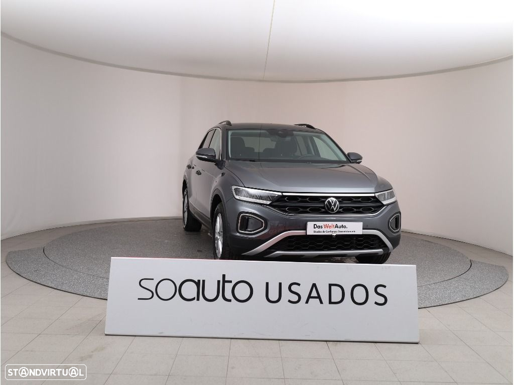 VW T-Roc 1.0 TSI Life - 24