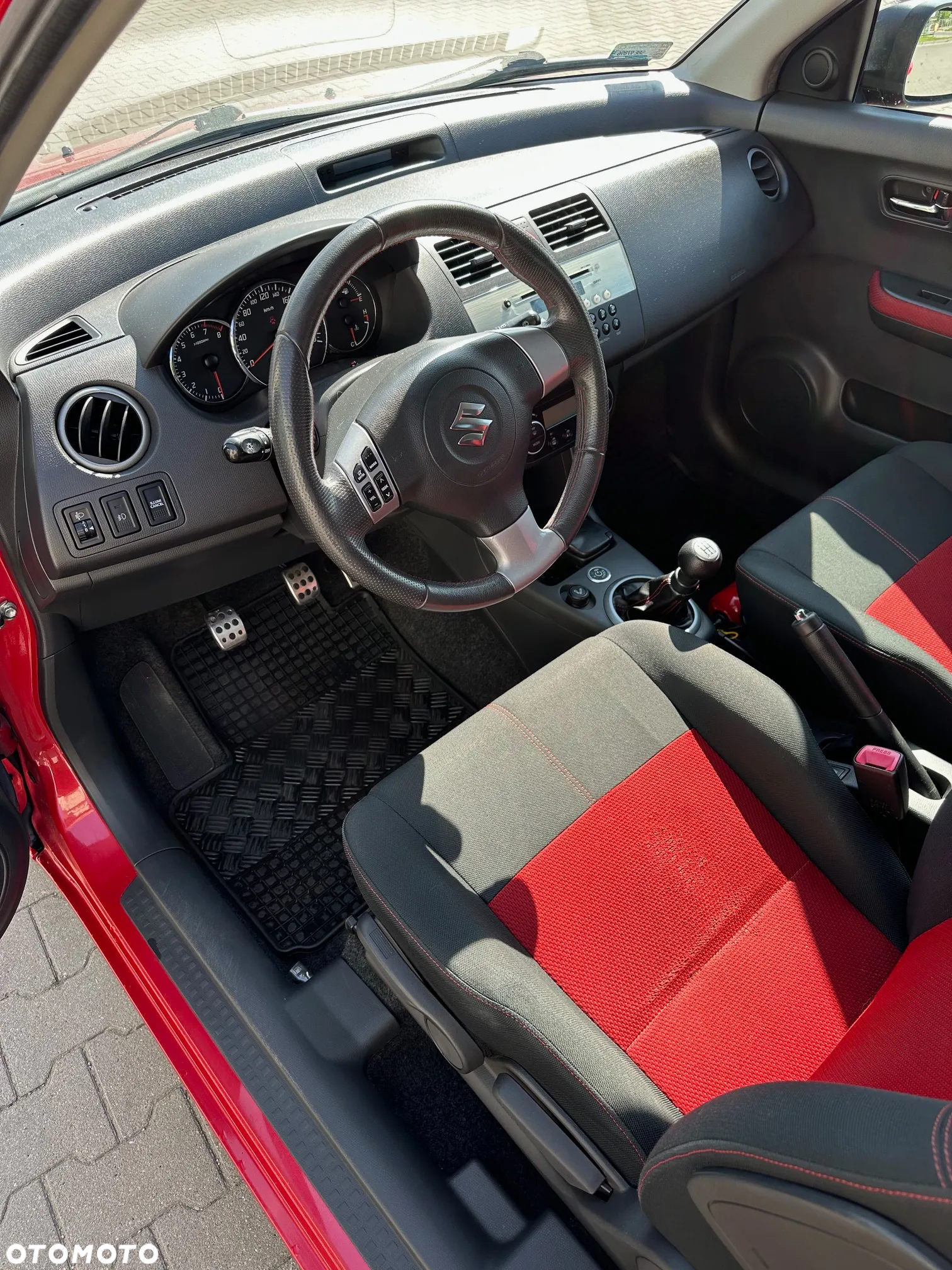 Suzuki Swift 1.6 Sport - 6