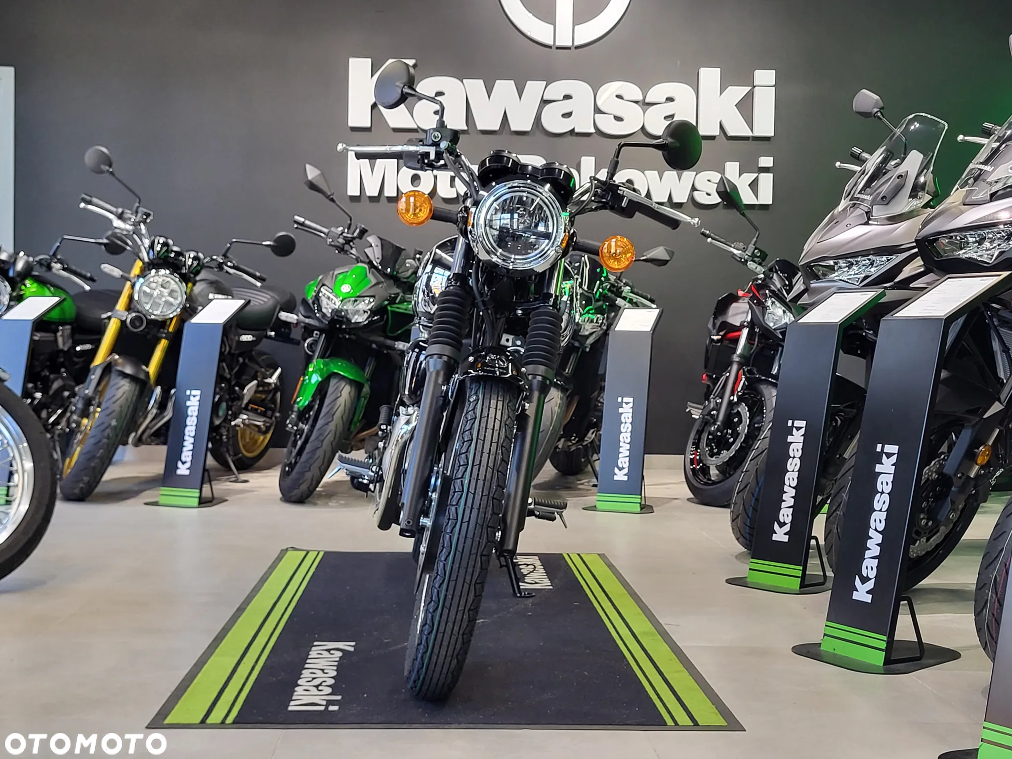 Kawasaki Inny - 7