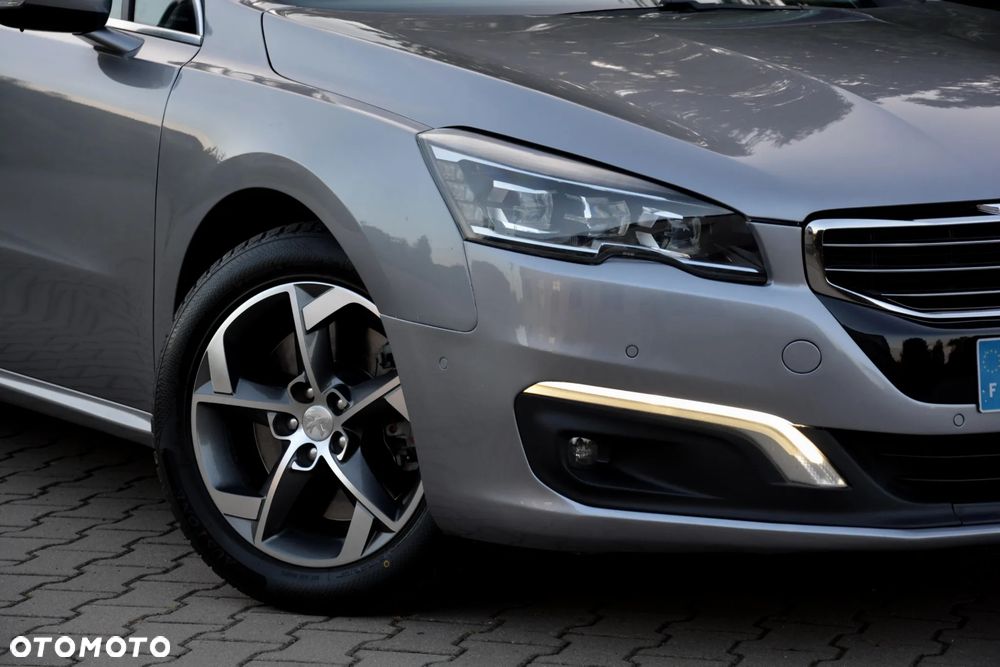 Peugeot 508 BlueHDi 180 EAT6 Stop&Start Allure - 11