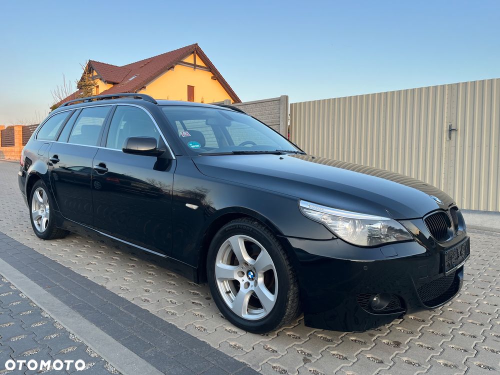 BMW Seria 5 525d - 1