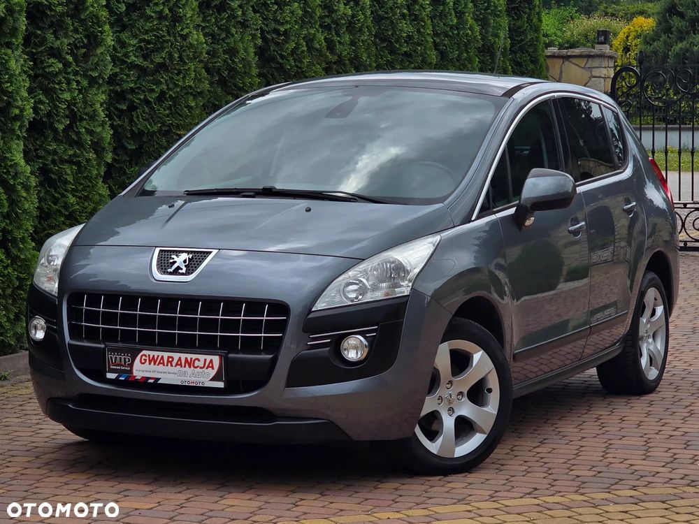 Peugeot 3008 1.6 Premium - 1