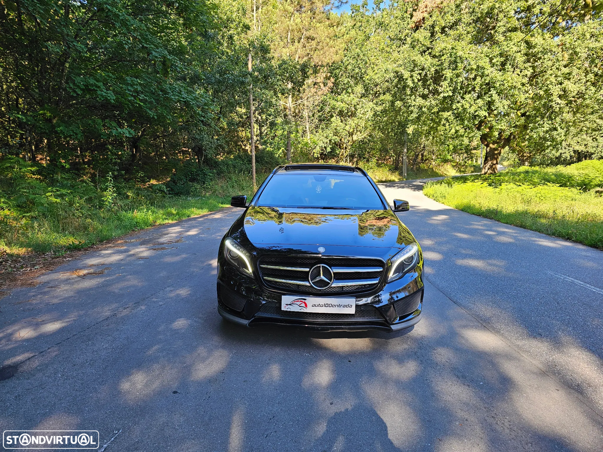 Mercedes-Benz GLA 220 - 36