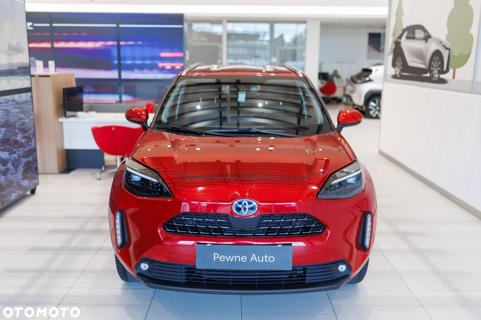 Toyota Yaris Cross - 3