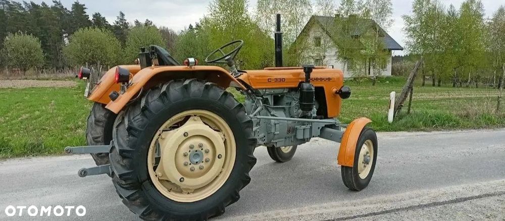 Ursus C330 - 5