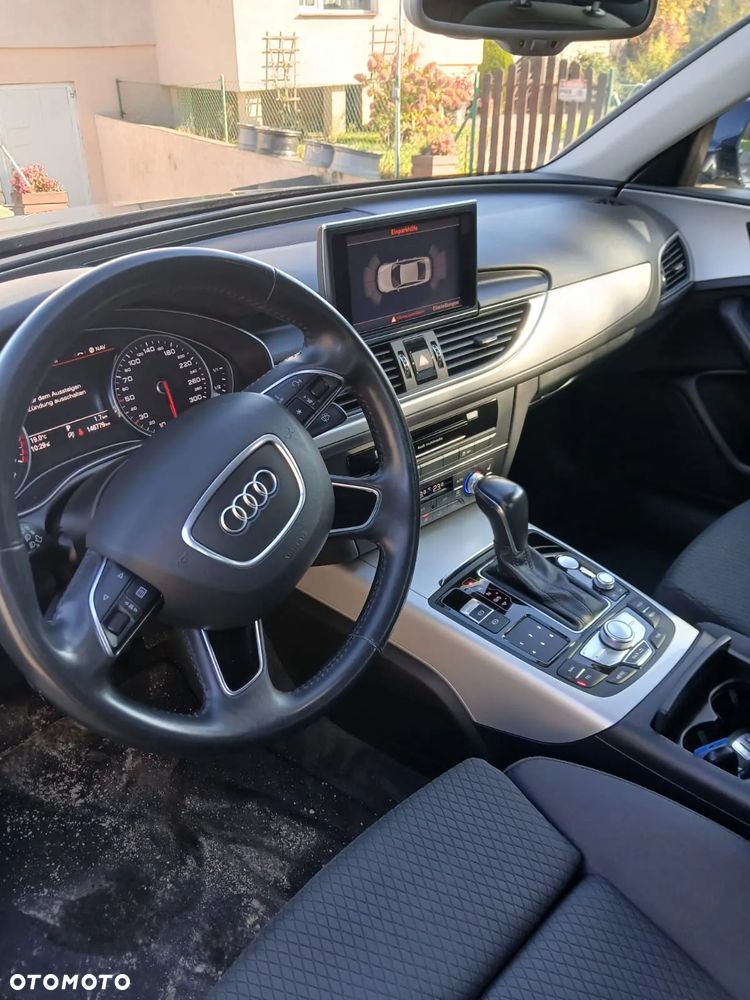 Audi A6 - 6