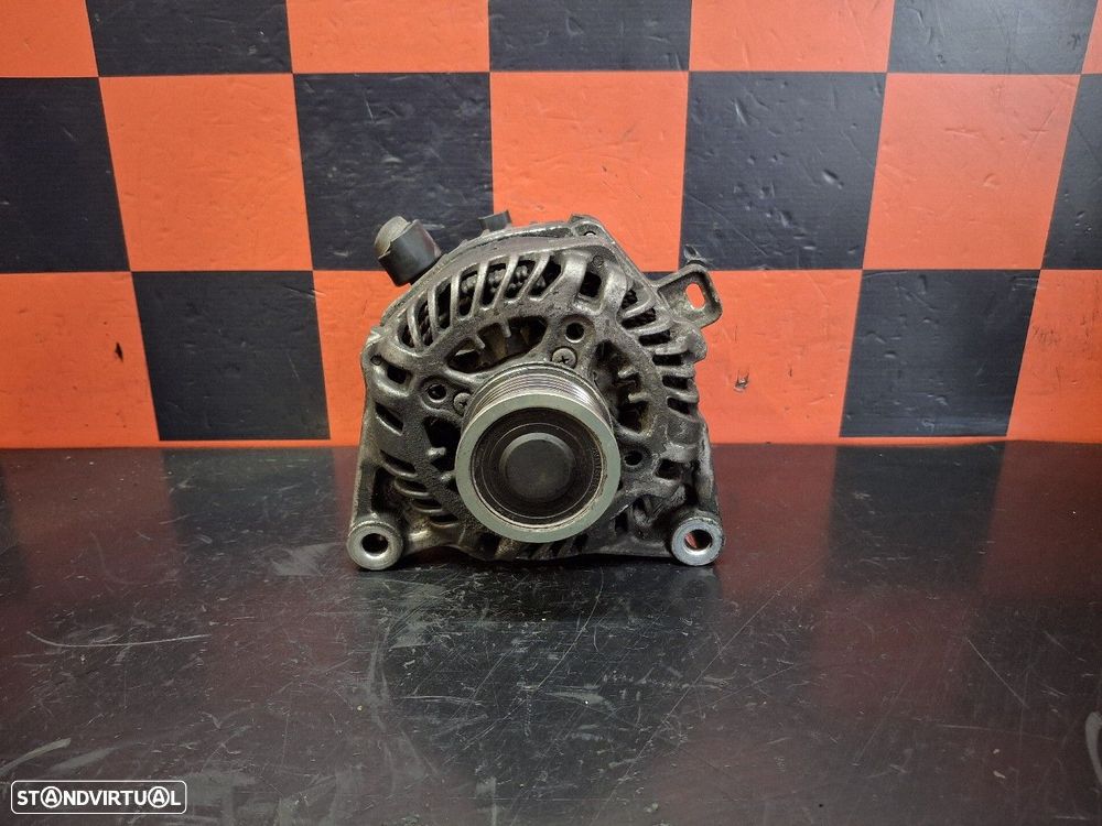 Alternador Peugeot Boxer Caixa - 1