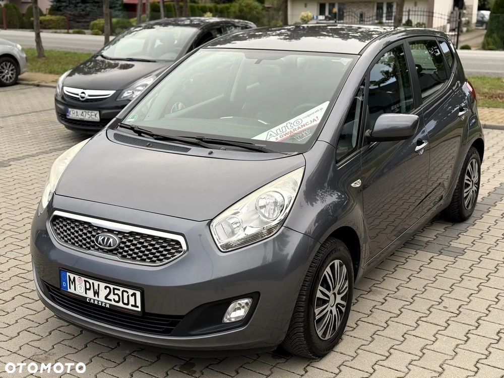 Kia Venga 1.4 CVVT Vision - 24