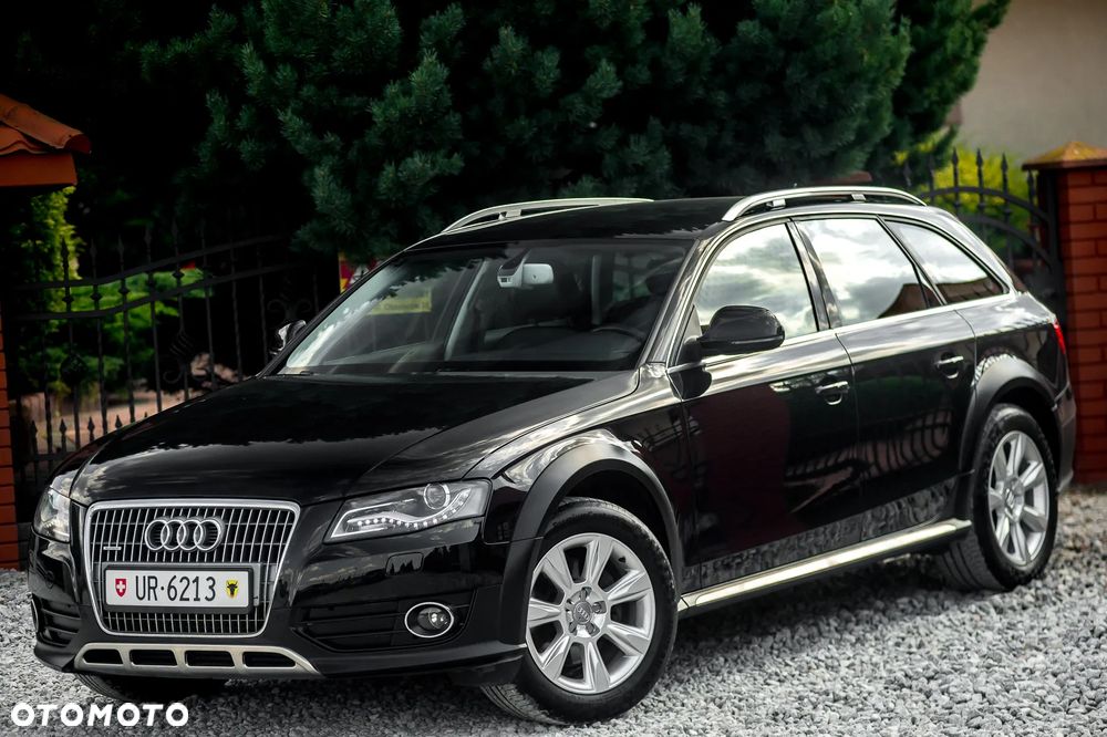 Audi A4 Allroad 2.0 TFSI Quattro S tronic - 6