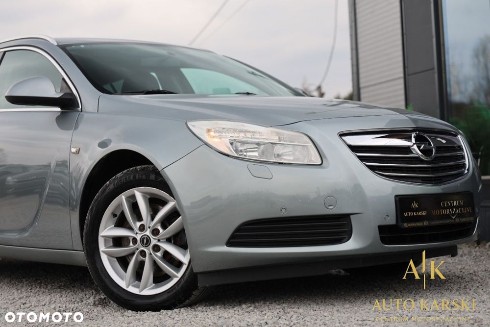 Opel Insignia - 13