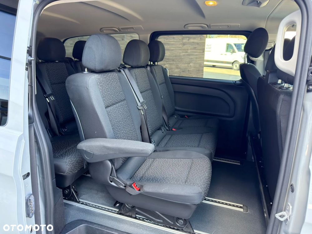Mercedes-Benz Vito Tourer L1 Pro 9G-Tronic 447.701 - 14