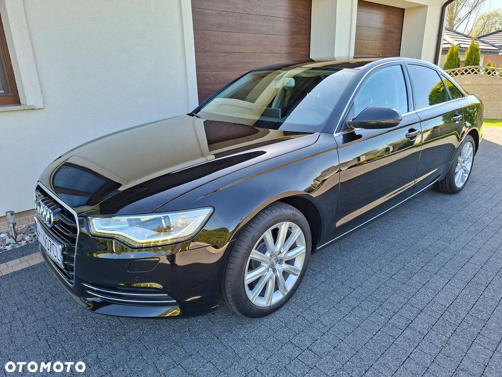 Audi A6 Limousine 3.0 TDI DPF quattro S tronic - 9