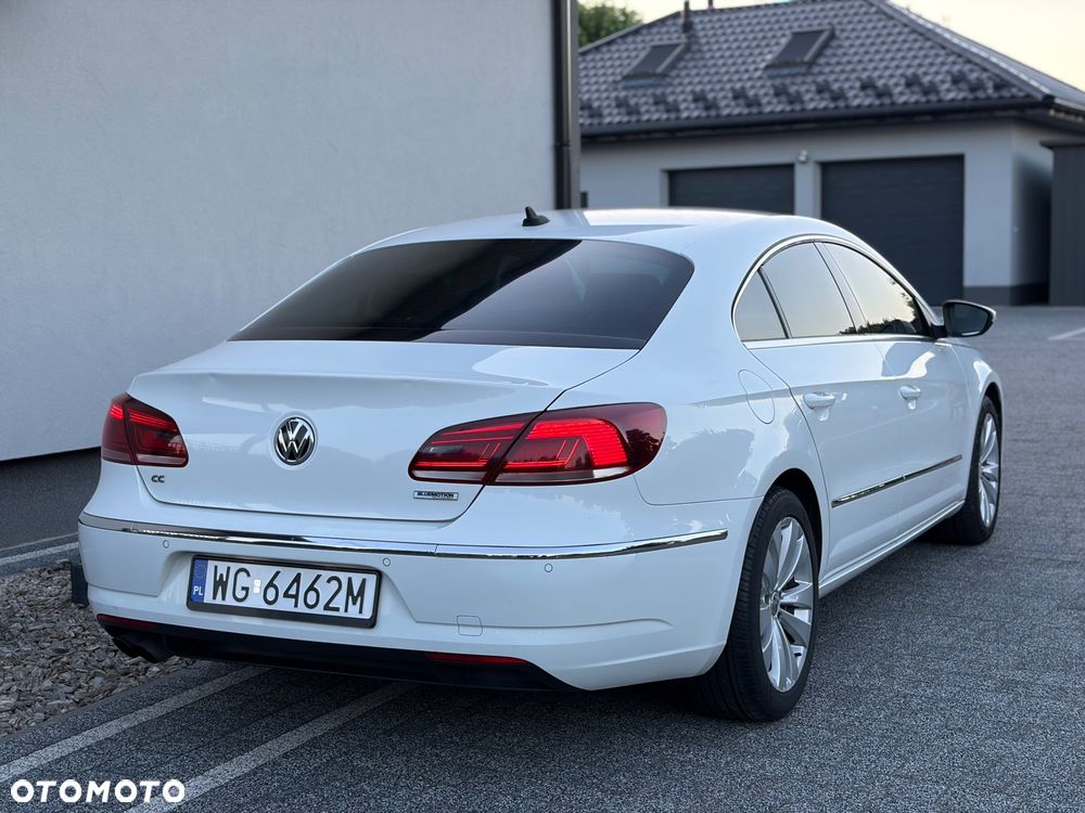 Volkswagen CC - 22