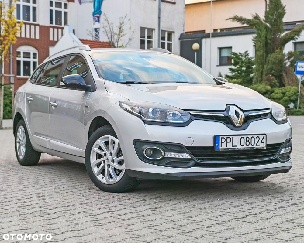 Renault Megane 1.5 dCi Limited - 13